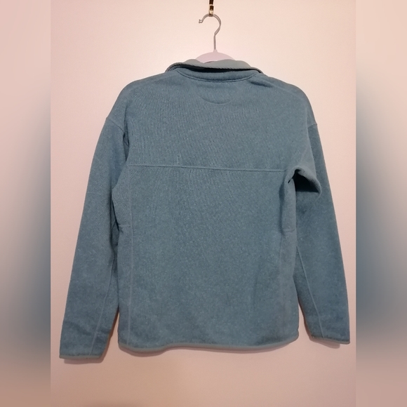Patagonia Better Sweater Blue Fleece Women's M - Picture 2 of 6